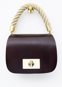 Handbag leather lady´s